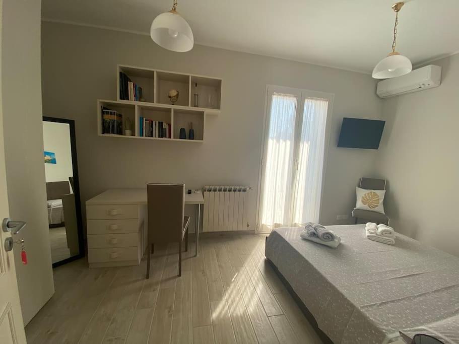 La Terrazza Di Mariel Apartment ปาคีโน ภายนอก รูปภาพ