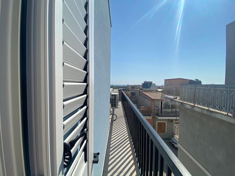 La Terrazza Di Mariel Apartment ปาคีโน ภายนอก รูปภาพ
