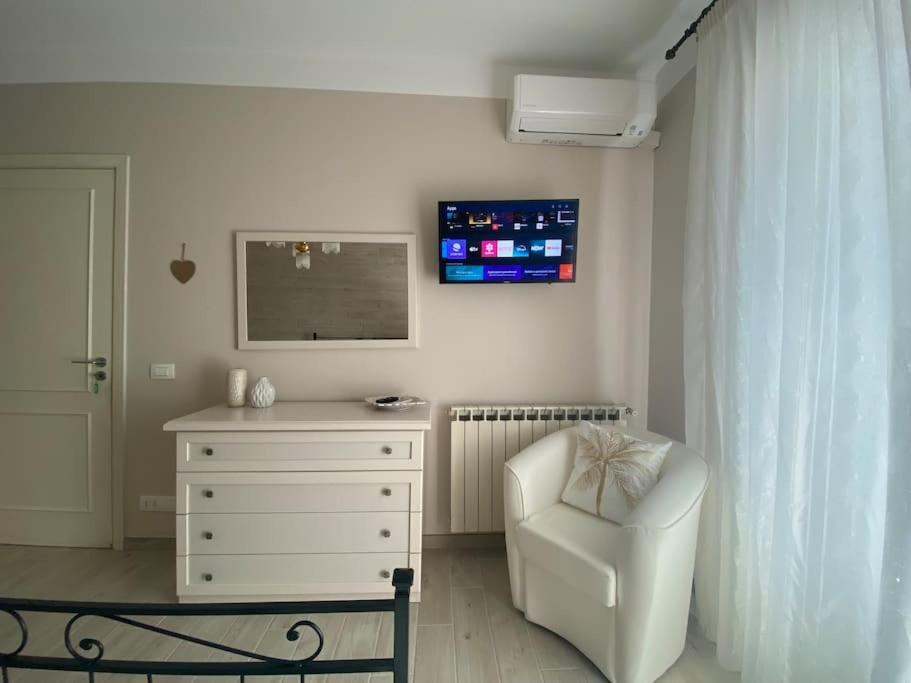 La Terrazza Di Mariel Apartment ปาคีโน ภายนอก รูปภาพ