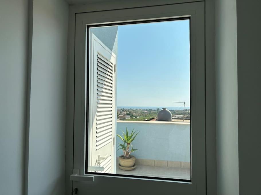 La Terrazza Di Mariel Apartment ปาคีโน ภายนอก รูปภาพ