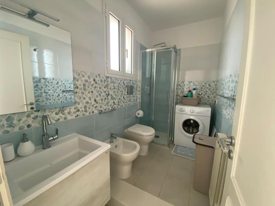 La Terrazza Di Mariel Apartment ปาคีโน ภายนอก รูปภาพ