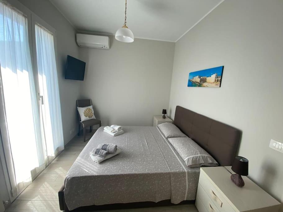 La Terrazza Di Mariel Apartment ปาคีโน ภายนอก รูปภาพ