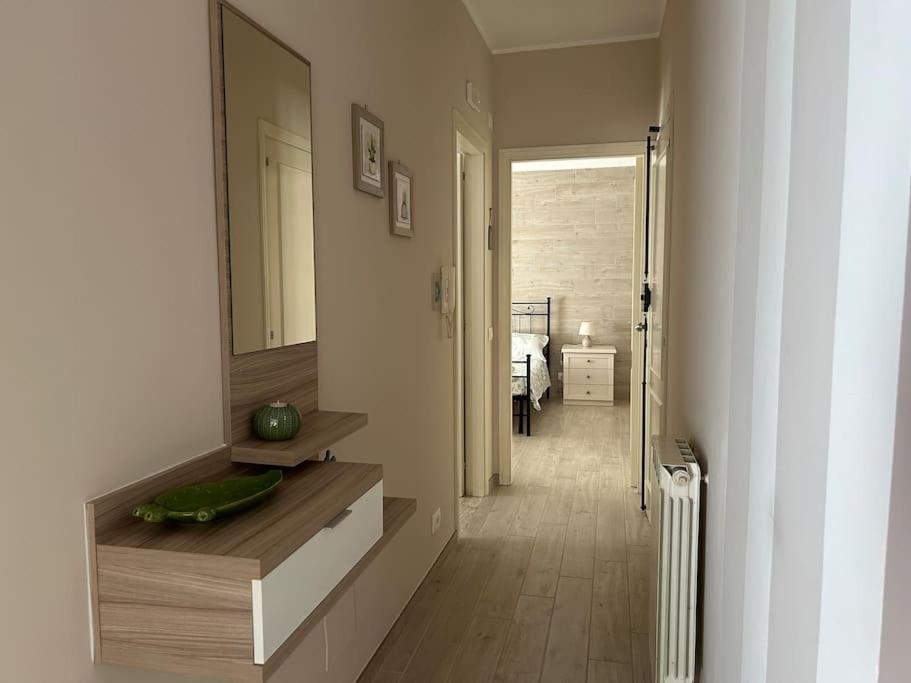 La Terrazza Di Mariel Apartment ปาคีโน ภายนอก รูปภาพ